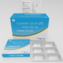  top Pharma franchise products of Clipwin Pharma Chandigarh  - 	tablets faroc.jpg	